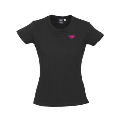 Bombshell Burlesque Academy Fitted Shirt Thumbnail