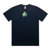 Block Oversized Tee Thumbnail